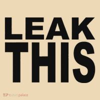 Leak This Funny Tote Bag thumb 4