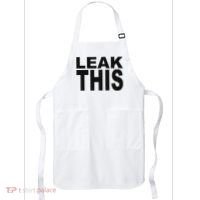 Leak This Funny Apron thumb 0