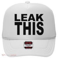 Leak This Funny Hat thumb 0