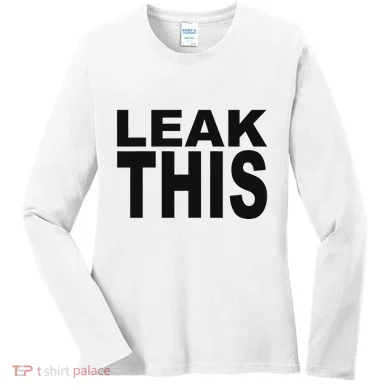 Women's Long Sleeve Shirt