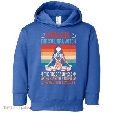 Libra Traits Facts Horoscope Zodiac Astrological Sign Meaningful Gift Toddler Hoodie