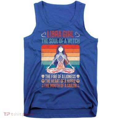 Libra Traits Facts Horoscope Zodiac Astrological Sign Meaningful Gift Tank Top