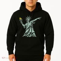Liberty Throwing Flames Hoodie thumb 2