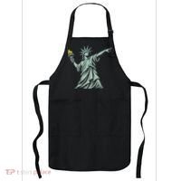 Liberty Throwing Flames Apron thumb 0