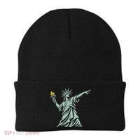 Liberty Throwing Flames Beanie thumb 0
