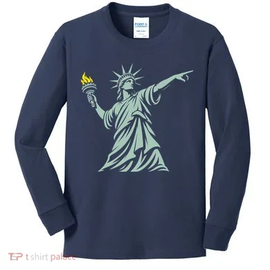 Kids Long Sleeve Shirt