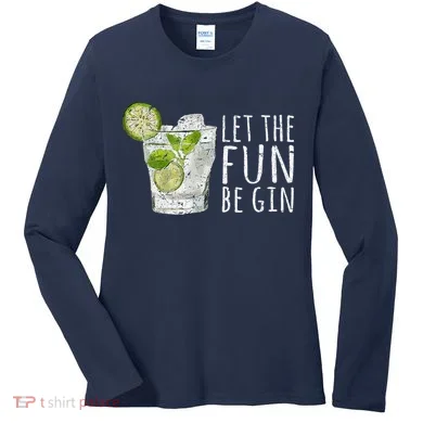 Women's Long Sleeve Shirt