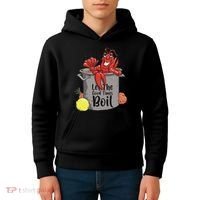 Let The Good Times Boil Funny Crawfish Boil Mardi Gras Cajun Kids Hoodie thumb 4