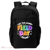Let The Games Begin Field Day Backpack thumb 0