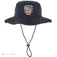 Let The Games Begin Field Day Bucket Hat thumb 0