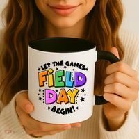 Let The Games Begin Field Day Coffee Mug thumb 3