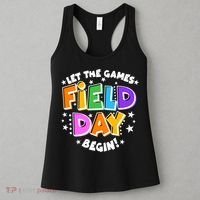 Let The Games Begin Field Day Women's Tank Top thumb 3