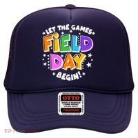 Let The Games Begin Field Day Hat thumb 0