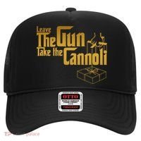 Leave The Gun Take The Cannoli Hat thumb 0