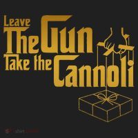 Leave The Gun Take The Cannoli Hat thumb 2