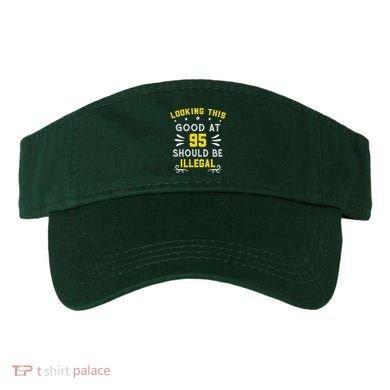 Looking This Good At 95 Years Old 95th Birthday Visor