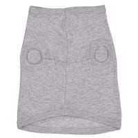 Let The Good Times Roll 80s Retro Roller Skate Doggie Tank thumb 1