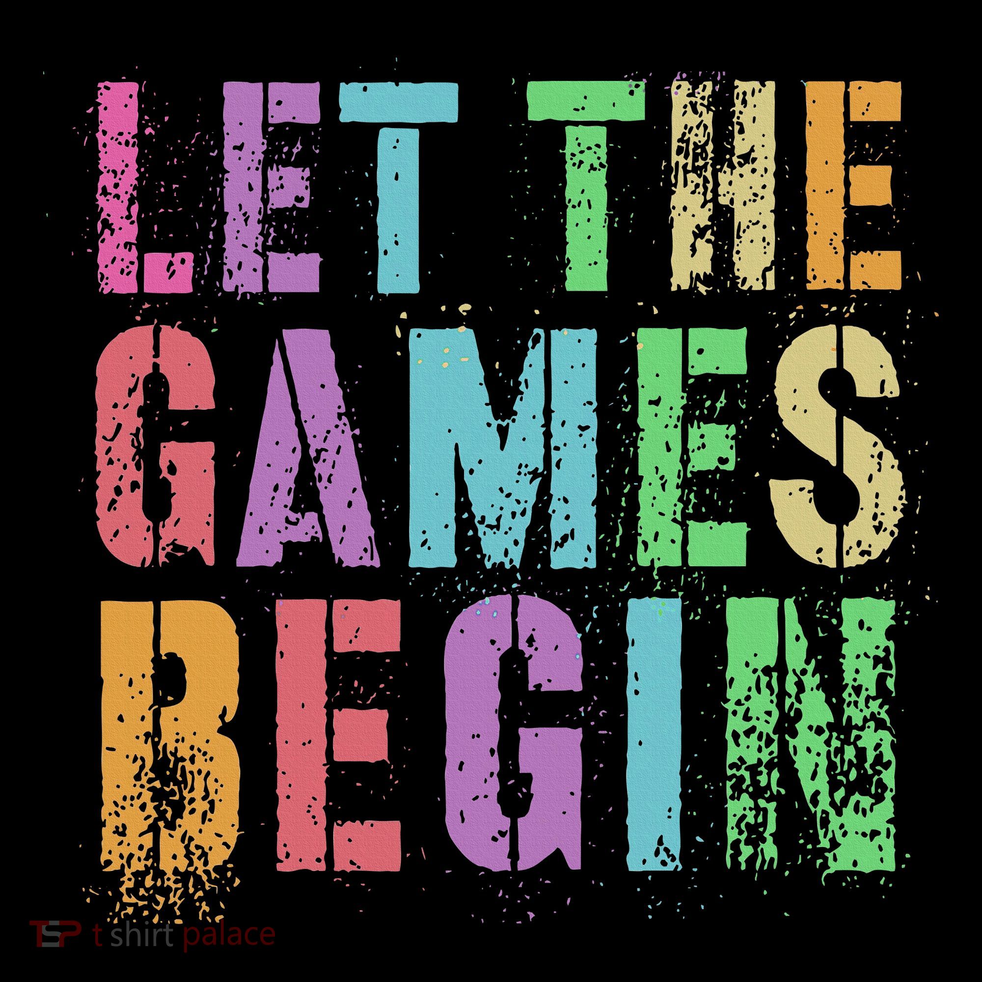 Let The Games Begin School Field Day Legend I'm Just Here Women's Hoodie