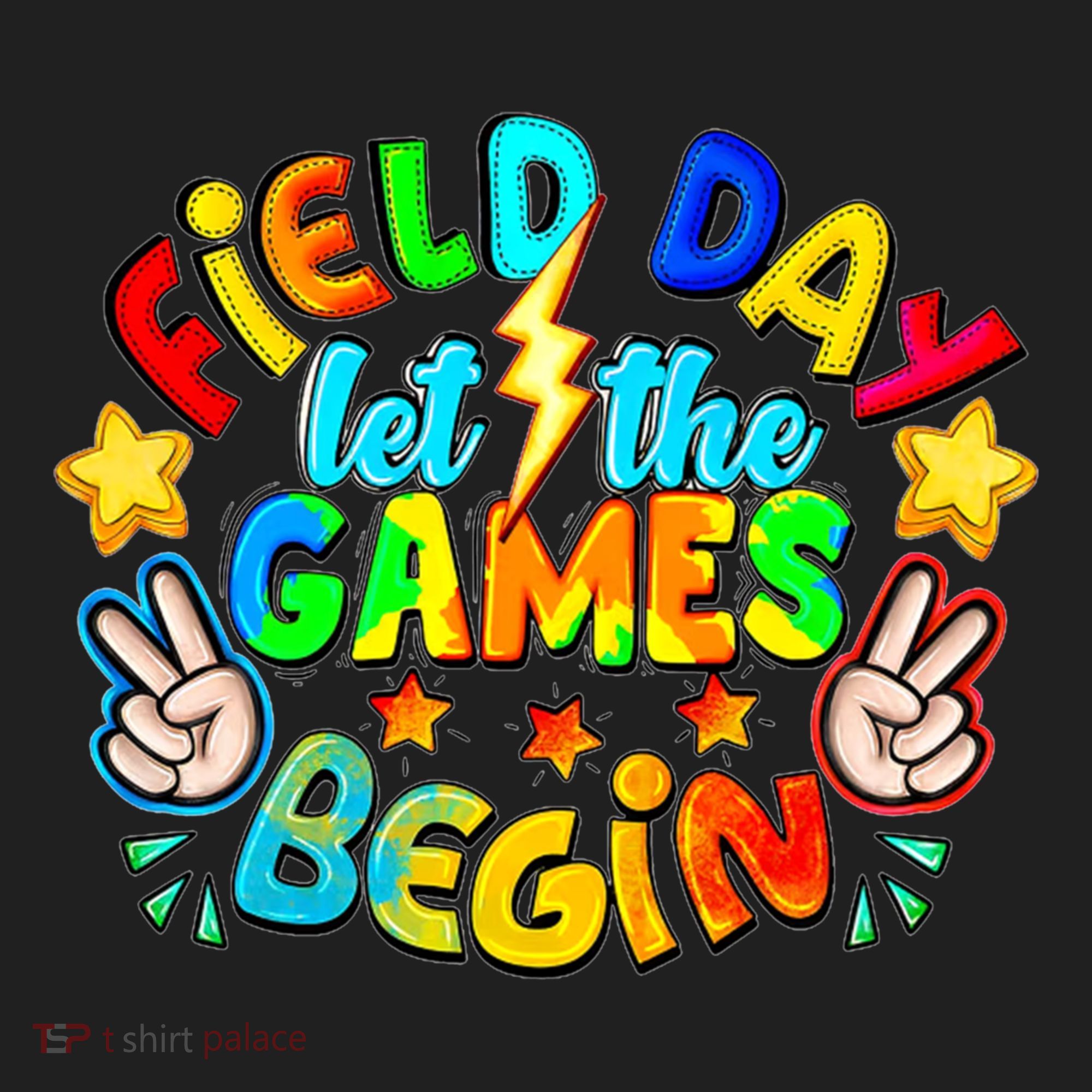 Let The Games Begin Teachers Field Day Gift Beanie