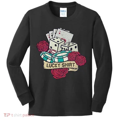 Kids Long Sleeve Shirt