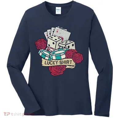 Women's Long Sleeve Shirt