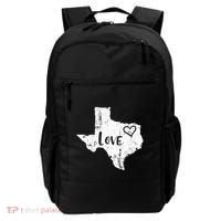 Love Texan Home Texas State Gift Backpack thumb 0