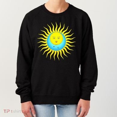 Larks Tongues In Aspic Women's Sweatshirt