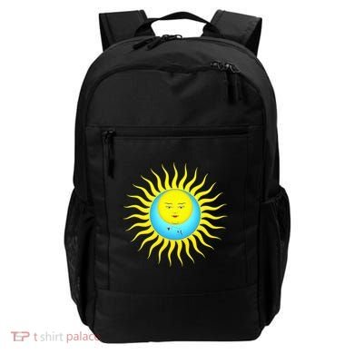 Larks Tongues In Aspic Backpack