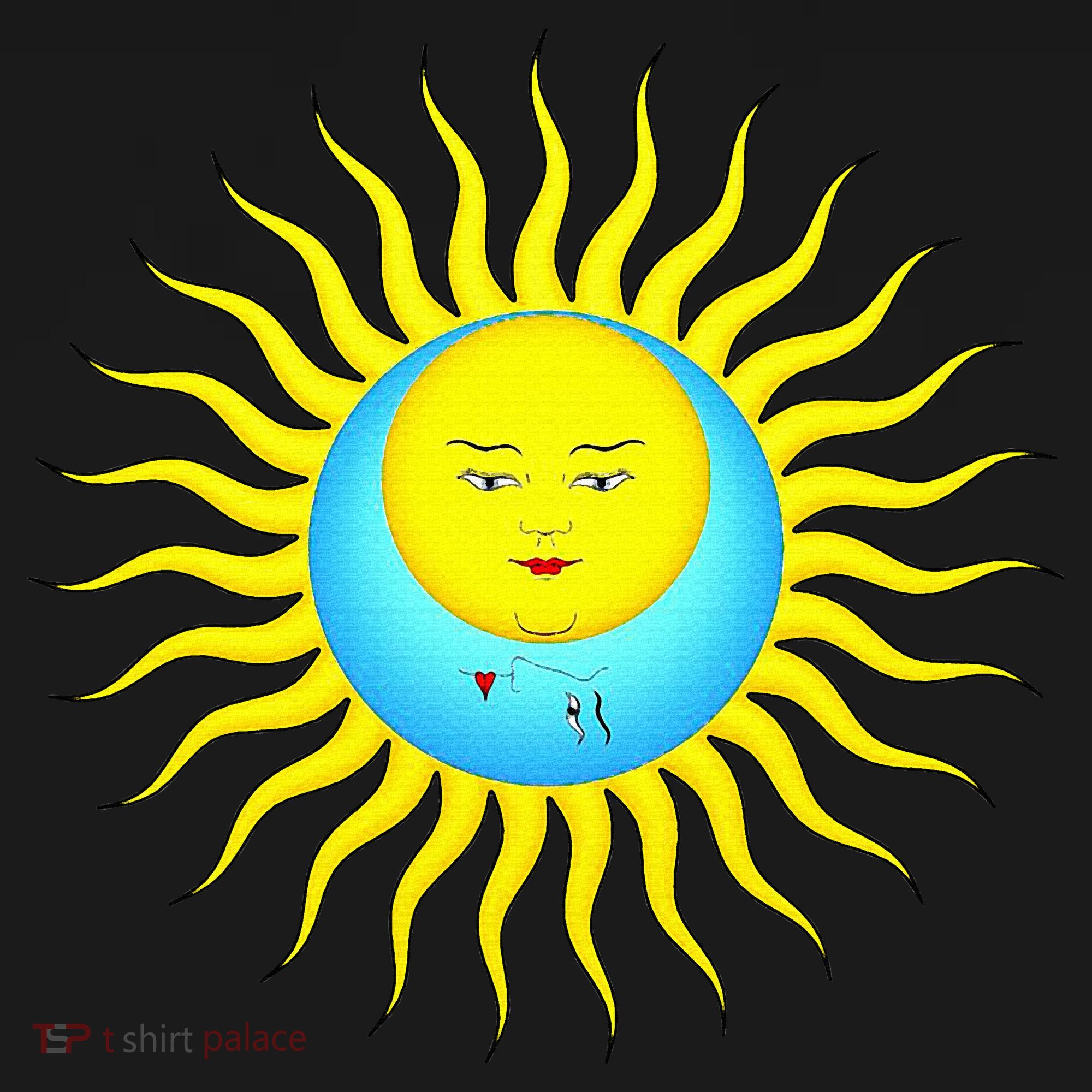 Larks Tongues In Aspic Bucket Hat