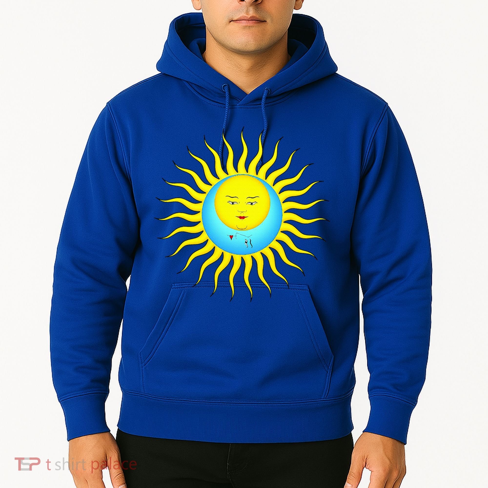Larks Tongues In Aspic Hoodie