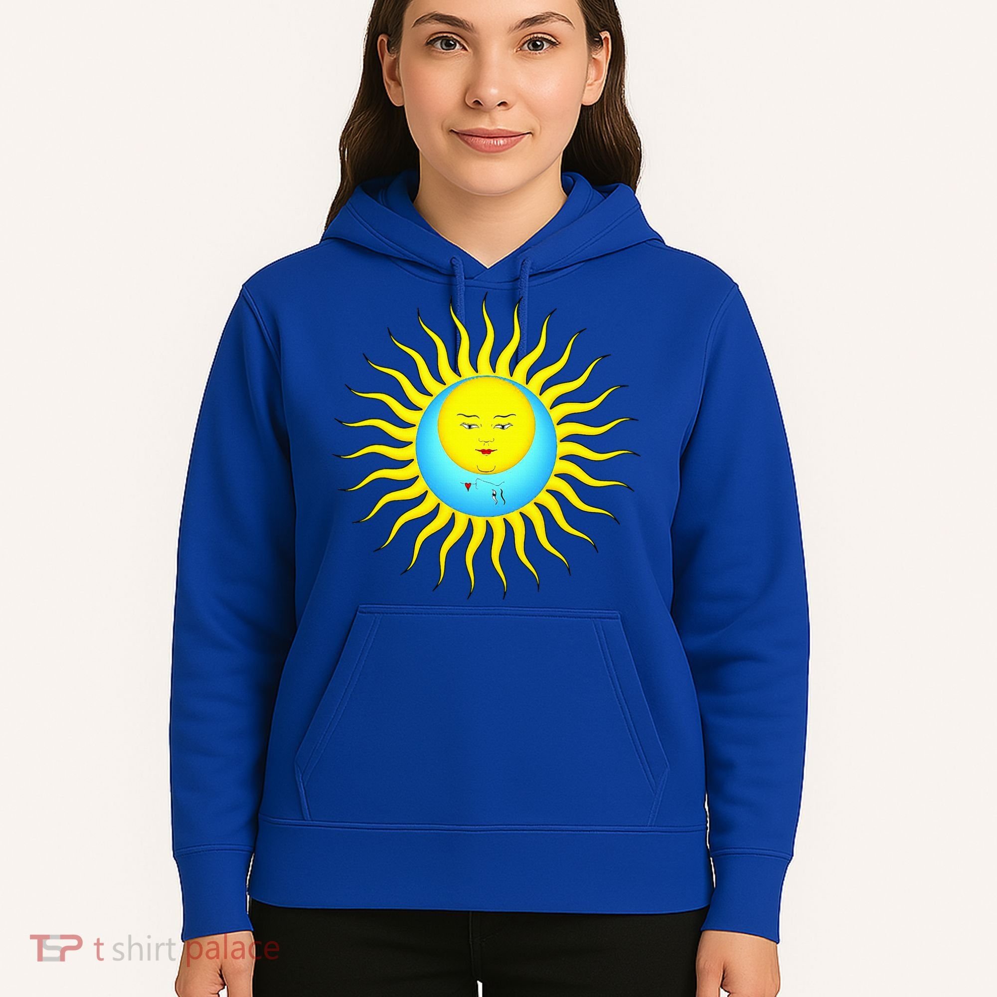Larks Tongues In Aspic Hoodie