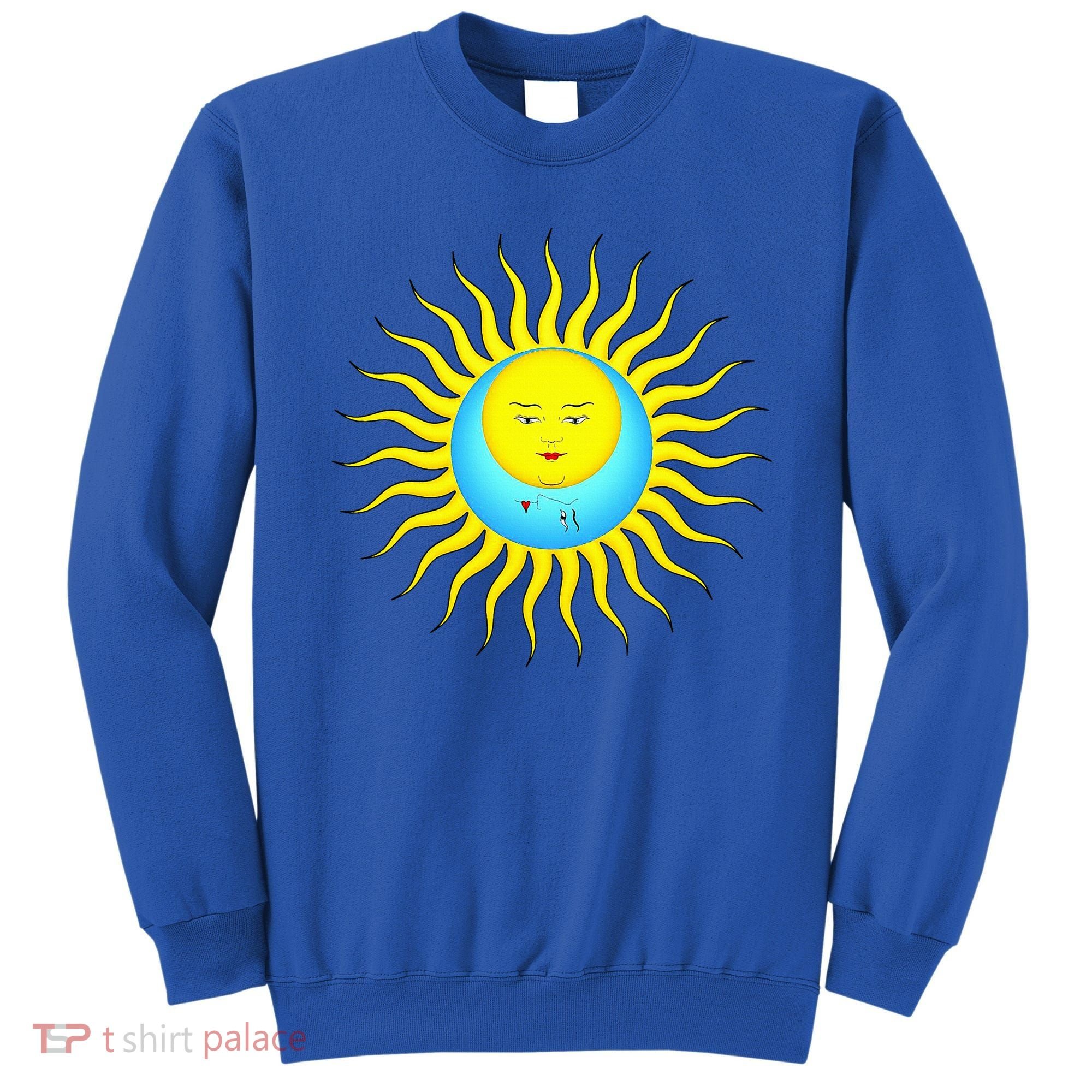 Larks Tongues In Aspic Sweatshirt
