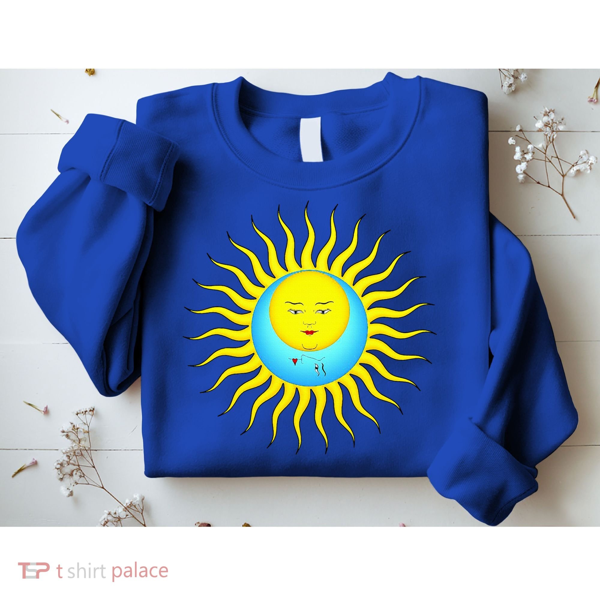 Larks Tongues In Aspic Sweatshirt