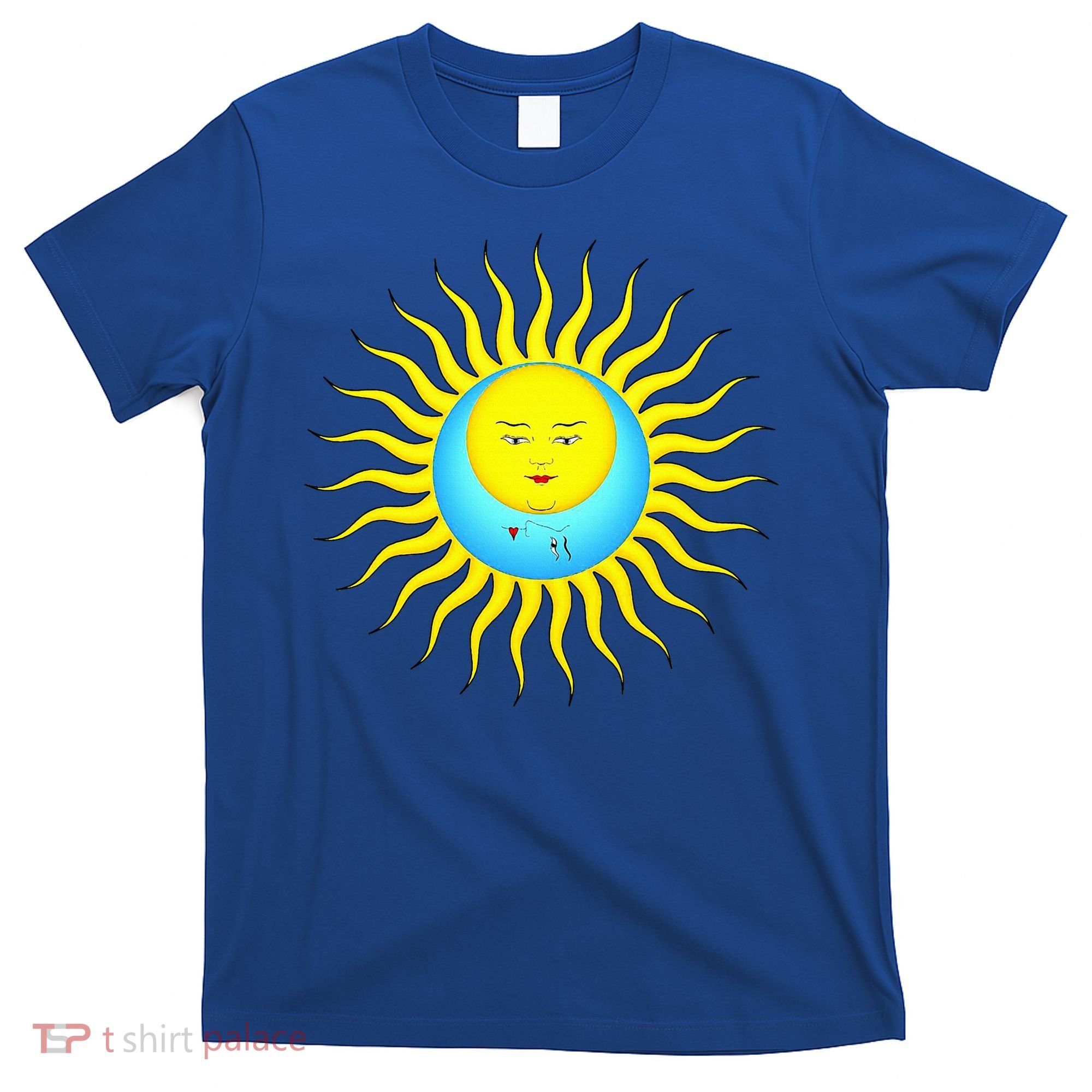 Larks Tongues In Aspic T-Shirt