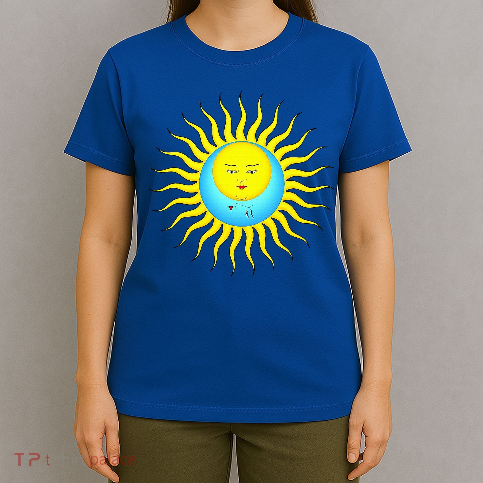 Larks Tongues In Aspic T-Shirt