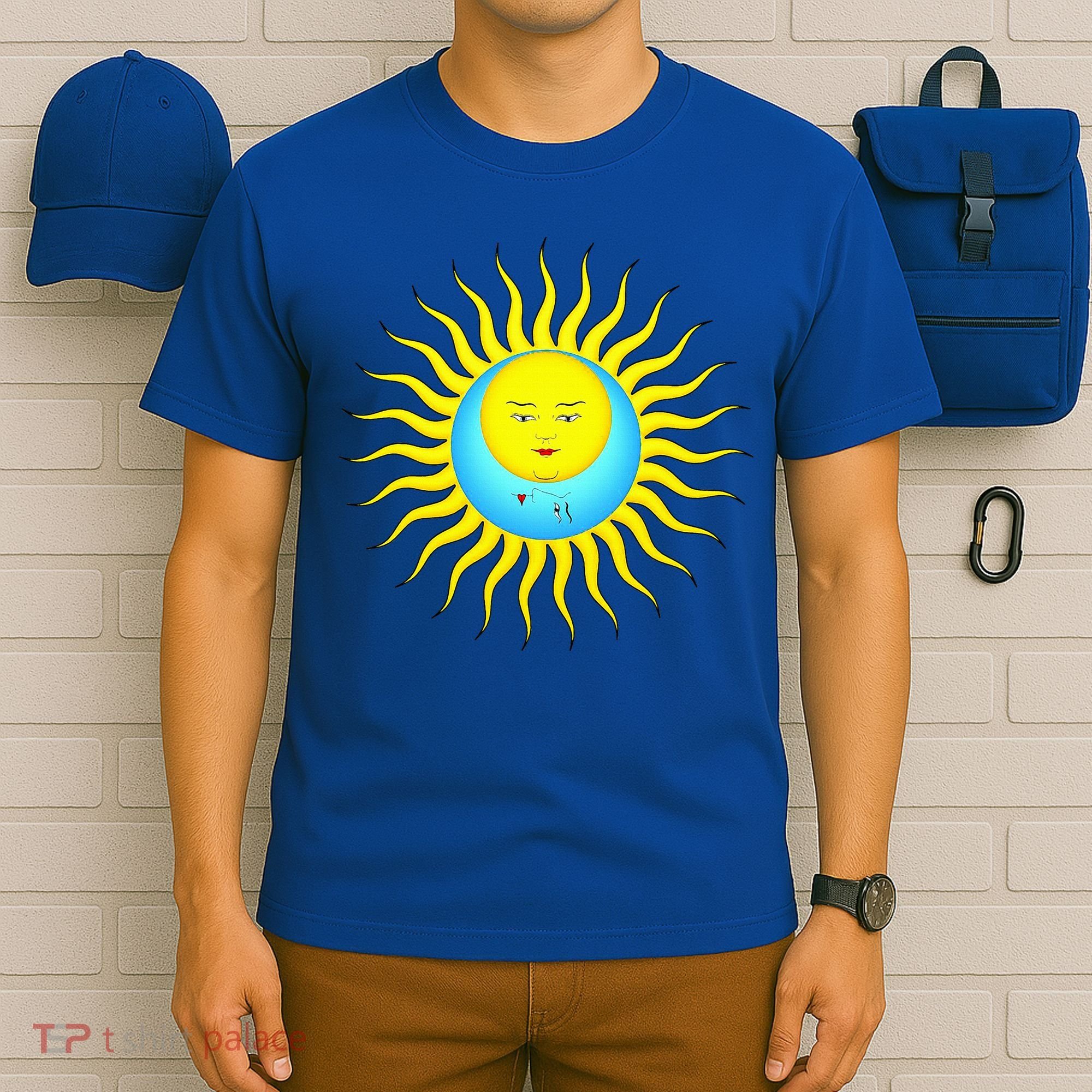 Larks Tongues In Aspic T-Shirt