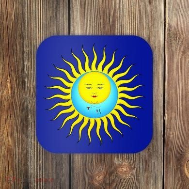 Larks Tongues In Aspic Coaster