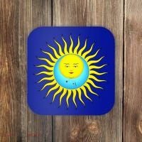 Larks Tongues In Aspic Coaster thumb 0
