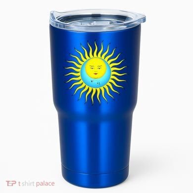 Larks Tongues In Aspic Tumbler