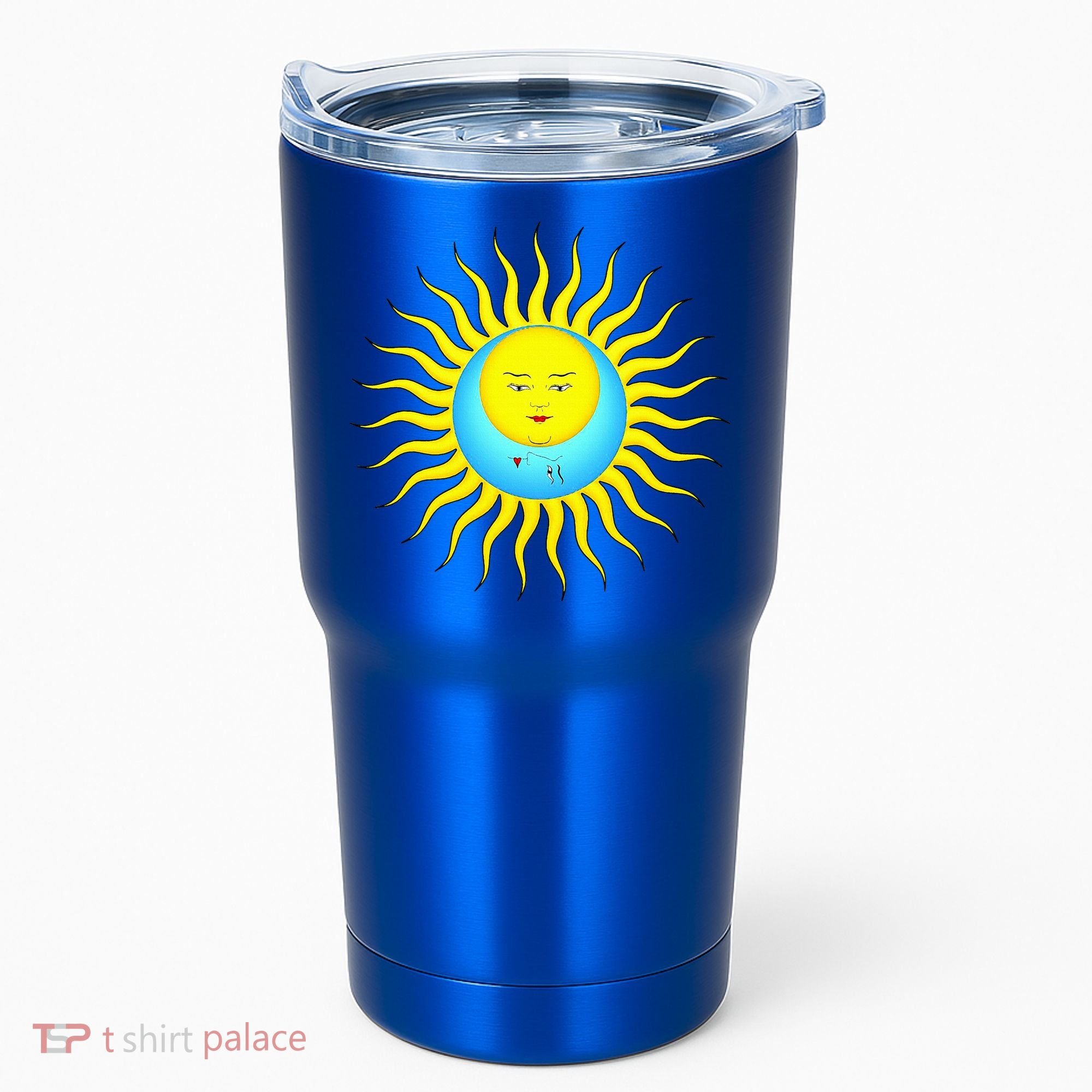 Larks Tongues In Aspic Tumbler