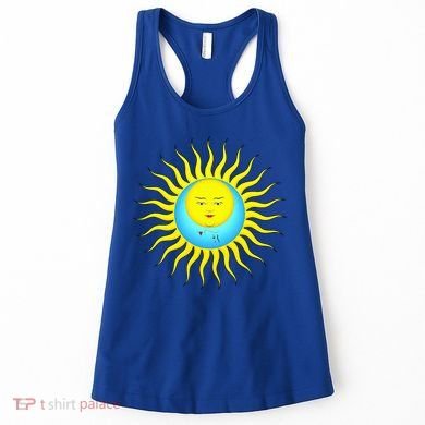 Larks Tongues In Aspic Women's Tank Top