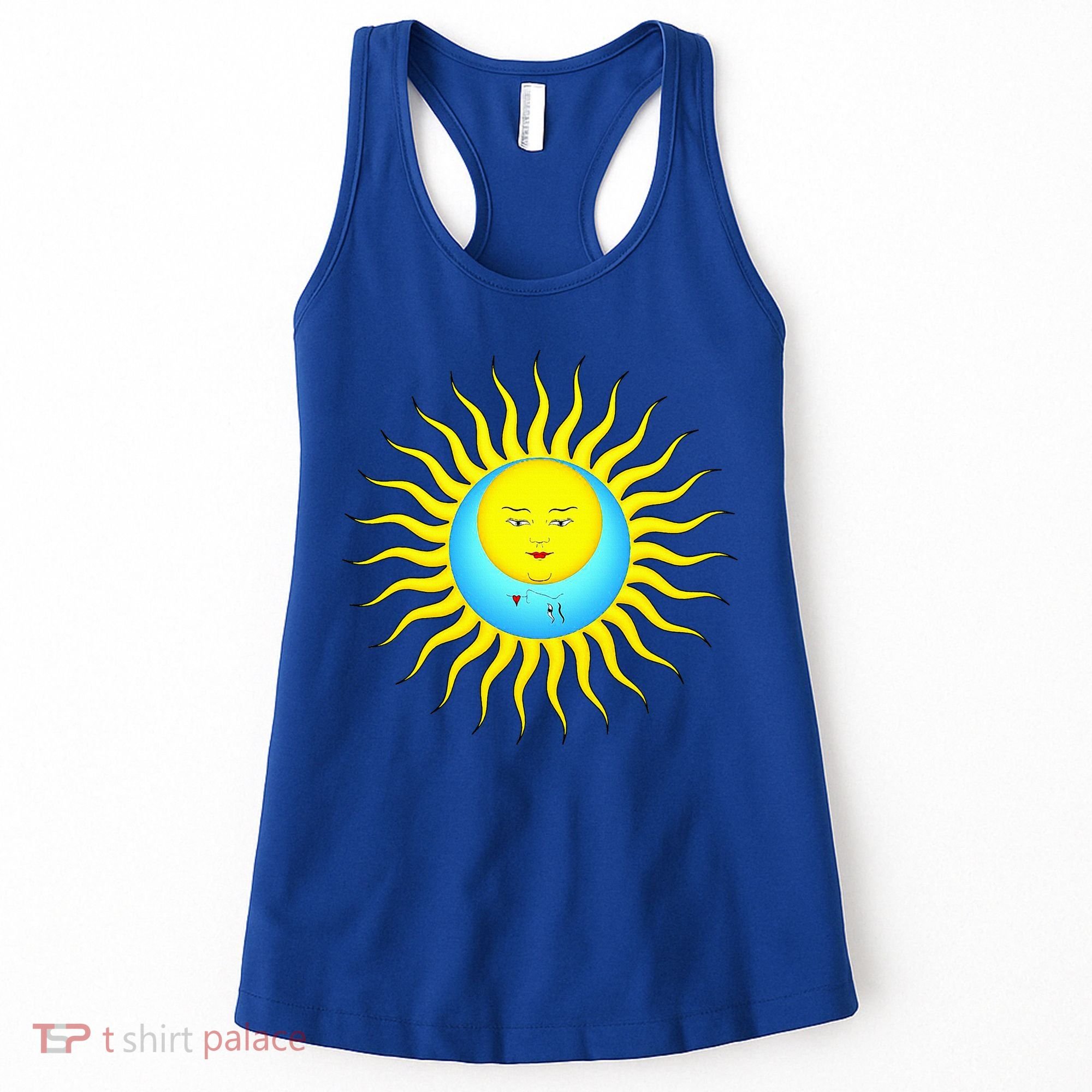 Larks Tongues In Aspic Women's Tank Top