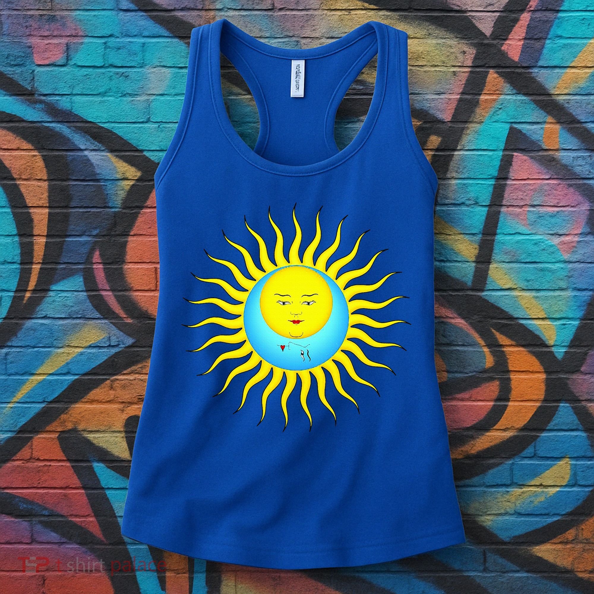 Larks Tongues In Aspic Women's Tank Top