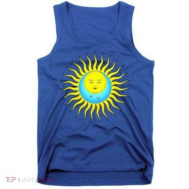 Larks Tongues In Aspic Tank Top