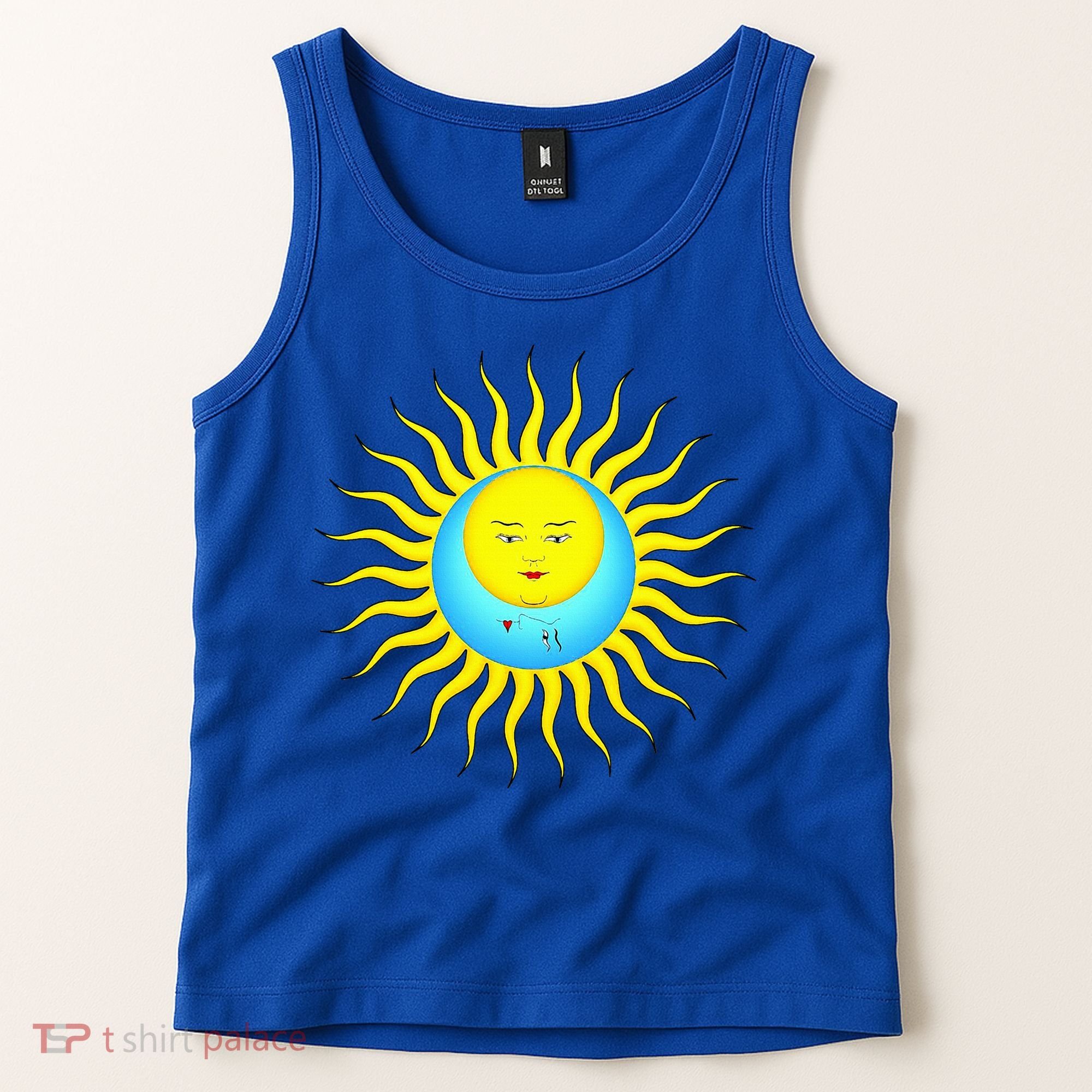 Larks Tongues In Aspic Tank Top