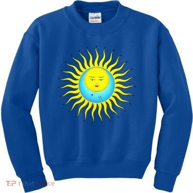 Larks Tongues In Aspic Kids Sweatshirt