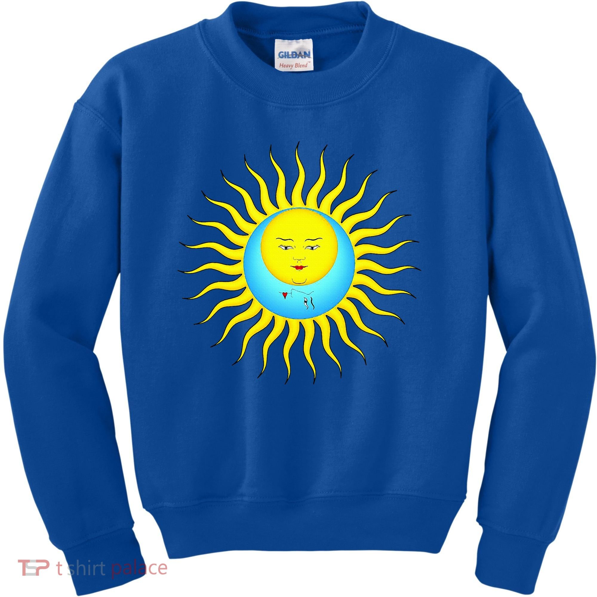 Larks Tongues In Aspic Kids Sweatshirt