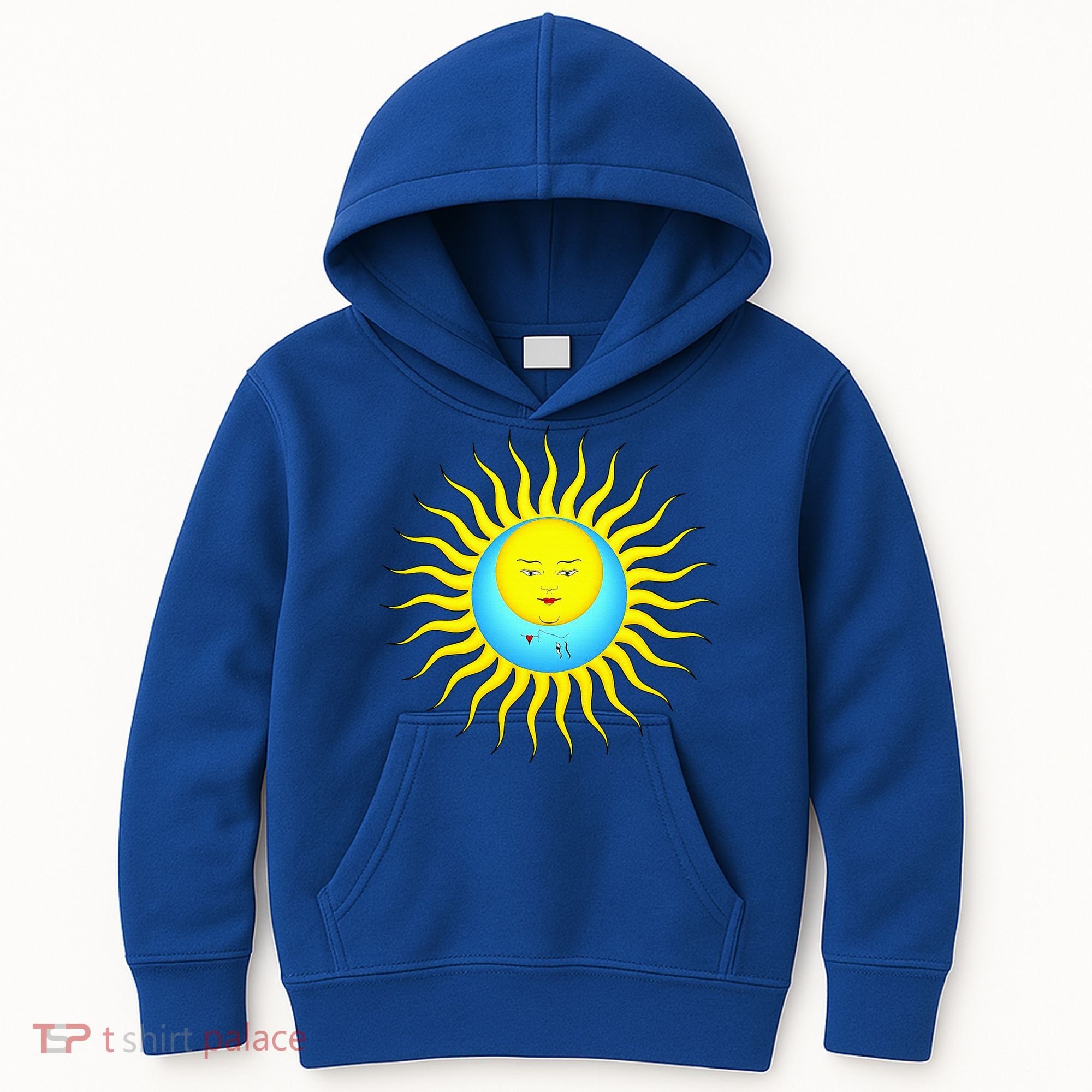 Larks Tongues In Aspic Kids Hoodie