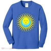 Larks Tongues In Aspic Kids Long Sleeve Shirt thumb 0