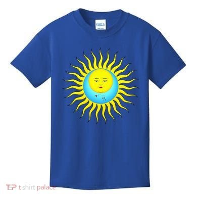 Larks Tongues In Aspic Kids T-Shirt